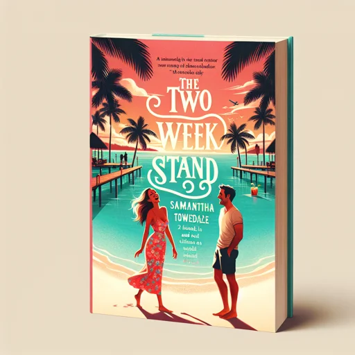 Featured image for Zusammenfassung von "The Two Week Stand" von Samantha Towle