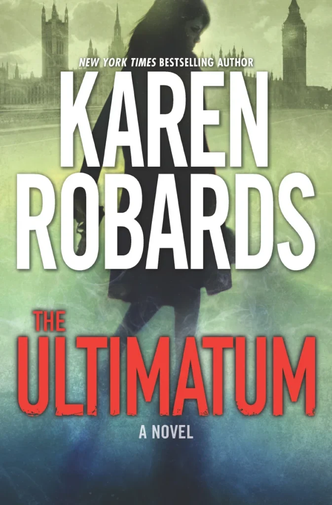 Featured image for Zusammenfassung von "Das Ultimatum" von Karen Robards