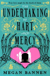 Featured image for Zusammenfassung von „Hart und Mercy“ von Megan Bannen