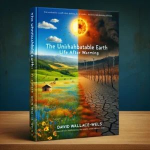 Featured image for Zusammenfassung von 'Die unbewohnbare Erde: Leben nach der Erderwärmung' von David Wallace-Wells