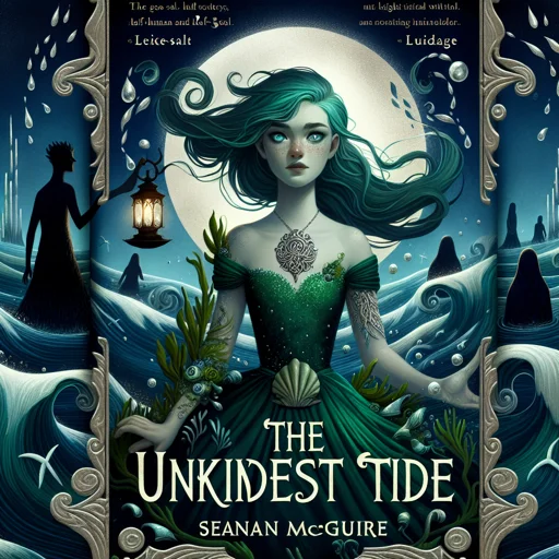 Featured image for Zusammenfassung von „The Unkindest Tide“ von Seanan McGuire