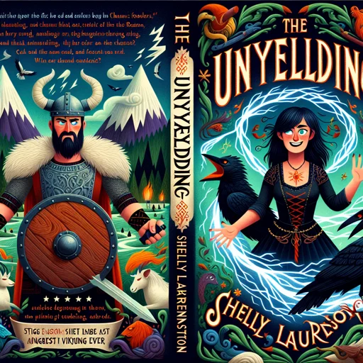 Alternative book cover of The Unyielding by Shelly Laurenston