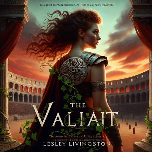 Featured image for Zusammenfassung von 'The Valiant' von Lesley Livingston