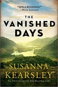 Featured image for Zusammenfassung von 'Die verschwundenen Tage' von Susanna Kearsley