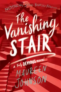 Featured image for Zusammenfassung von 'The Vanishing Stair' von Maureen Johnson