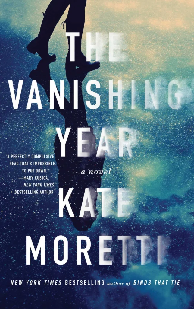Featured image for Zusammenfassung von „The Vanishing Year“ von Kate Moretti