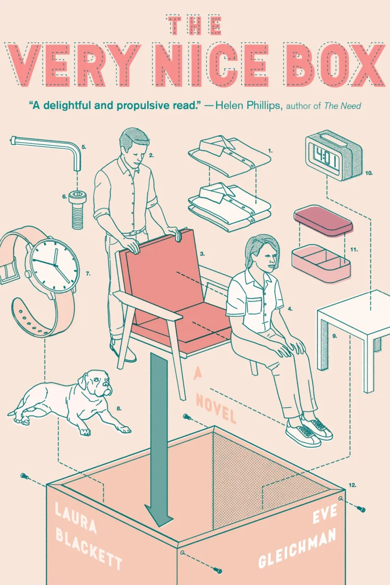 Featured image for Zusammenfassung von "The Very Nice Box" von Laura Blackett und Eve Gleichman