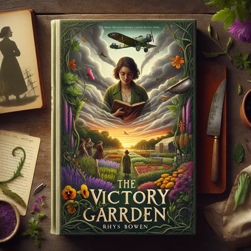 Featured image for Zusammenfassung von 'Der Siegesgarten' von Rhys Bowen