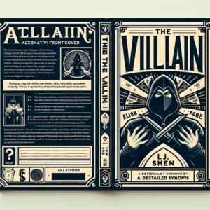 Featured image for Zusammenfassung von 'The Villain' von L.J. Shen