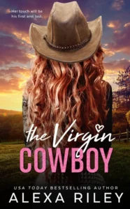 Featured image for Zusammenfassung von 'The Virgin Cowboy' von Alexa Riley