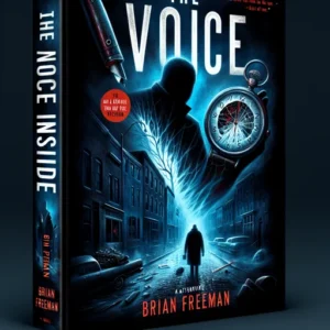 Featured image for Zusammenfassung von 'The Voice Inside' von Brian Freeman