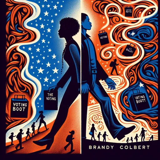 Featured image for Zusammenfassung von 'The Voting Booth' von Brandy Colbert