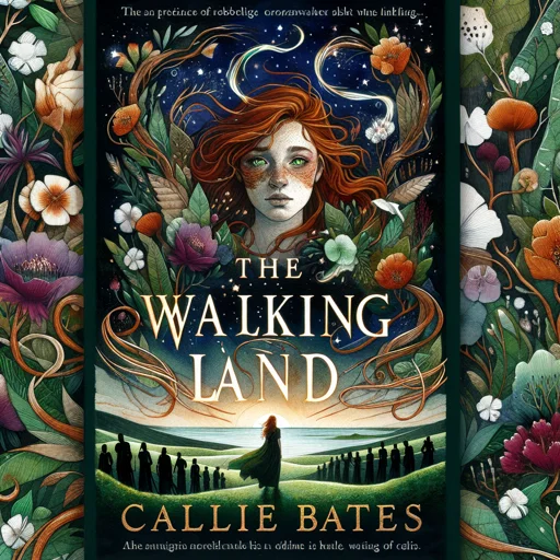 Featured image for Zusammenfassung von 'The Waking Land' von Callie Bates