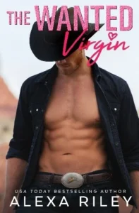 Featured image for Zusammenfassung von 'The Wanted Virgin' von Alexa Riley