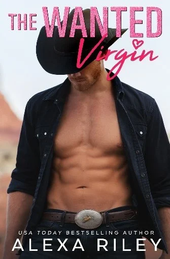 Featured image for Zusammenfassung von 'The Wanted Virgin' von Alexa Riley