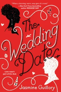 Featured image for Zusammenfassung von 'The Wedding Date' von Jasmine Guillory