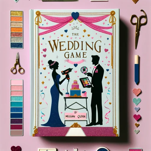 Featured image for Zusammenfassung von 'The Wedding Game' von Meghan Quinn