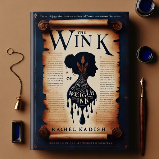 Alternative book cover of The Weight of Ink by Rachel Kadish