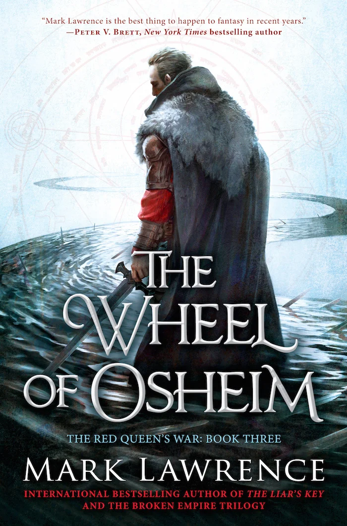 Featured image for Zusammenfassung von 'The Wheel of Osheim' von Mark Lawrence