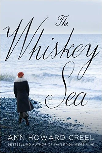 Featured image for Zusammenfassung von 'The Whiskey Sea' von Ann Howard Creel