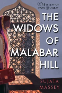 Featured image for „Zusammenfassung von ‚Die Witwen von Malabar Hill‘ von Sujata Massey“