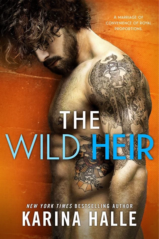 Featured image for Zusammenfassung von 'The Wild Heir' von Karina Halle