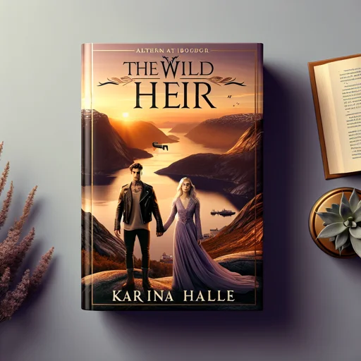 Alternative book cover of The Wild Heir by Karina Halle