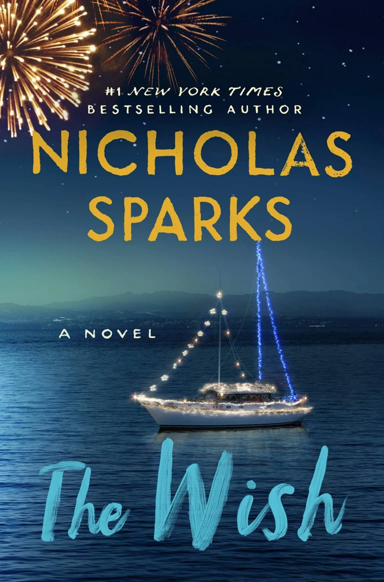 Featured image for Zusammenfassung von „Der Wunsch“ von Nicholas Sparks