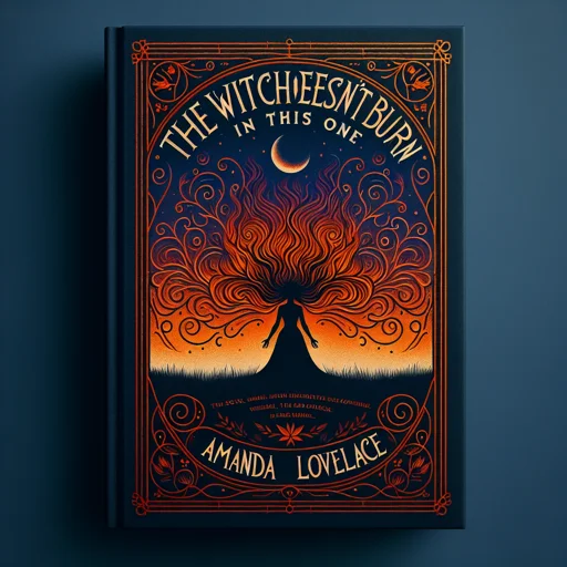 Featured image for Zusammenfassung von 'The Witch Doesn't Burn in This One' von Amanda Lovelace
