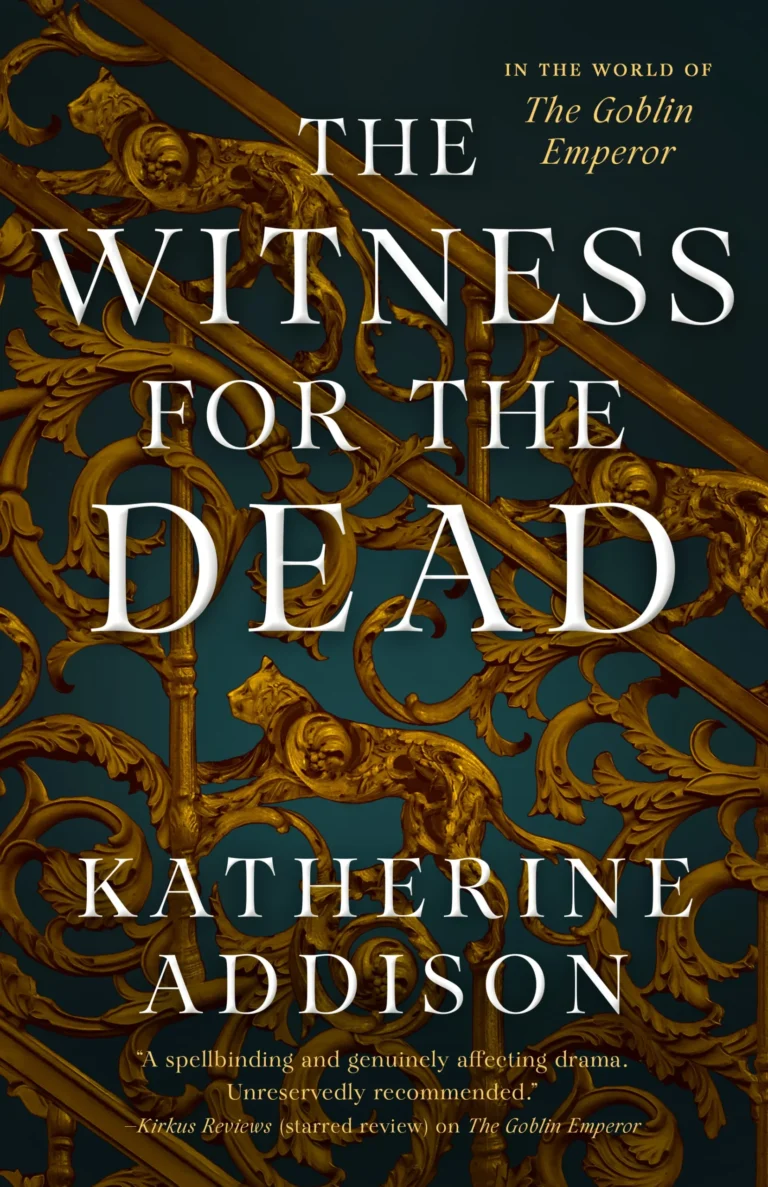 Featured image for Zusammenfassung von „The Witness for the Dead“ von Katherine Addison