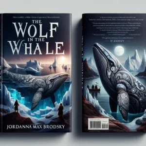 Featured image for Zusammenfassung von 'The Wolf in the Whale' von Jordanna Max Brodsky