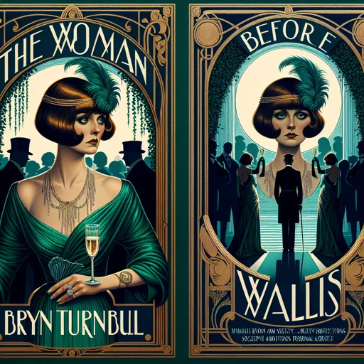 Featured image for Zusammenfassung von 'The Woman Before Wallis' von Bryn Turnbull