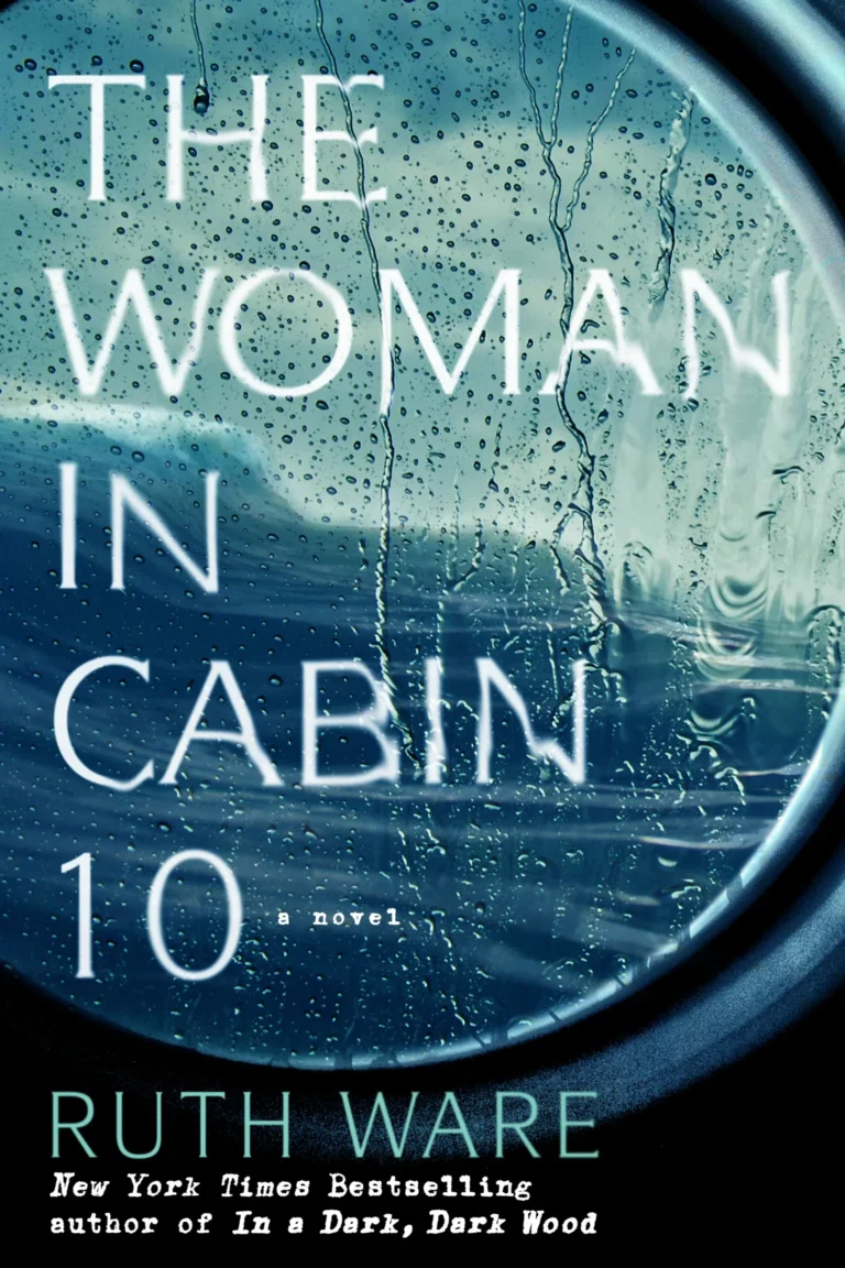 Featured image for Zusammenfassung von 'Die Frau in Cabin 10' von Ruth Ware