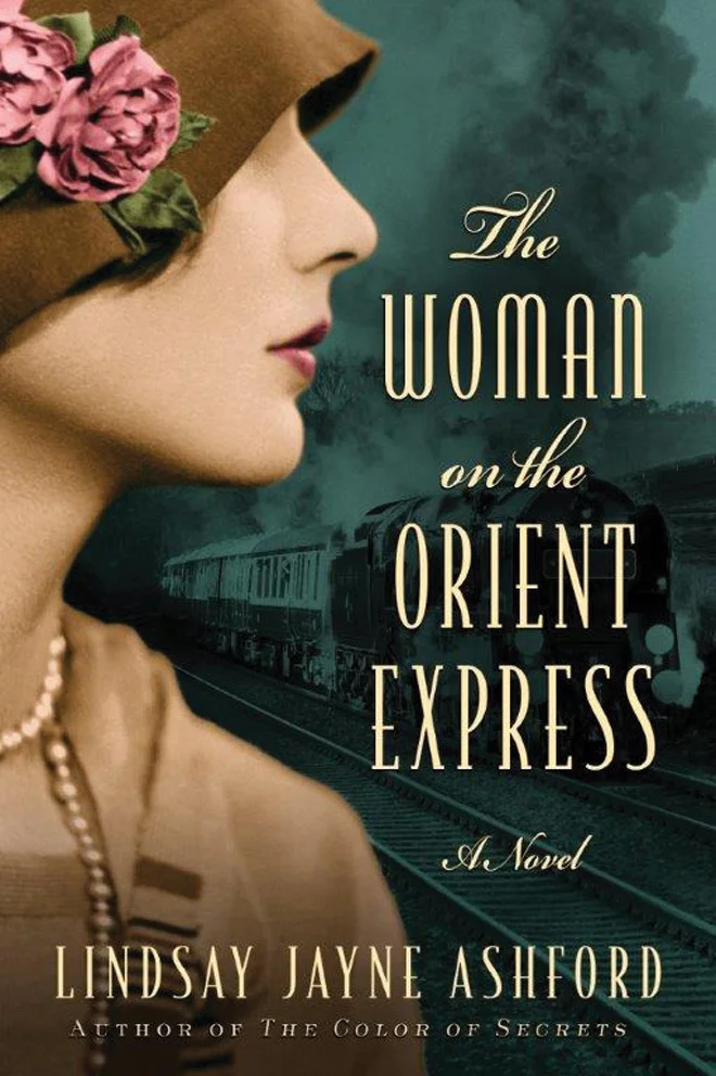Featured image for Zusammenfassung von „Die Frau auf dem Orientexpress“ von Lindsay Jayne Ashford