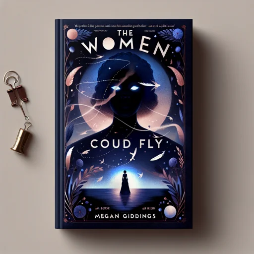 Featured image for Zusammenfassung von „The Women Could Fly“ von Megan Giddings