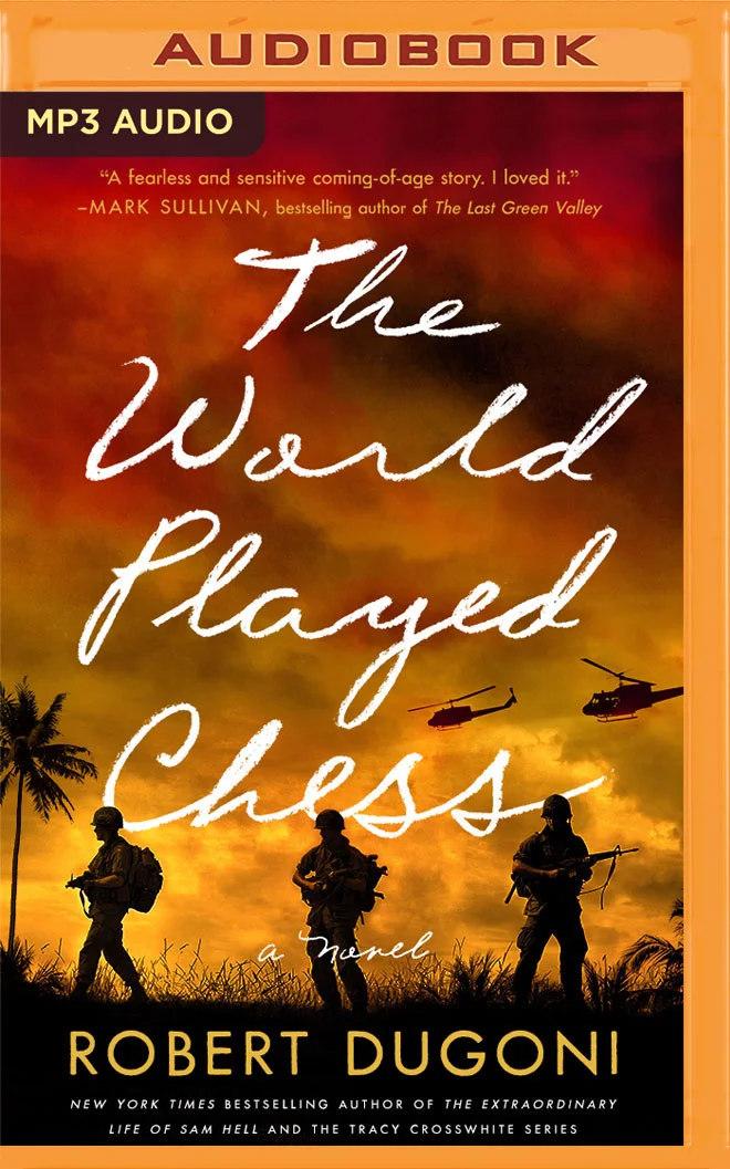 Featured image for Zusammenfassung von „The World Played Chess“ von Robert Dugoni