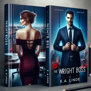 Featured image for Zusammenfassung von 'The Wright Boss' von K.A. Linde