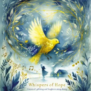 Featured image for Zusammenfassung von „Der Gelbe Vogel singt“ von Jennifer Rosner