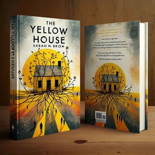 Alternative book cover of The Yellow House by Sarah M. Broom
