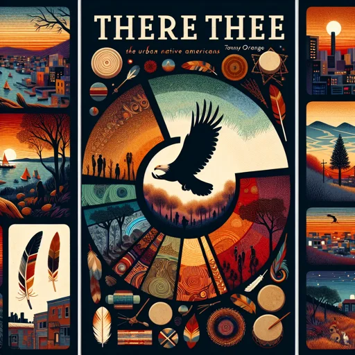 Featured image for Zusammenfassung von 'There There' von Tommy Orange