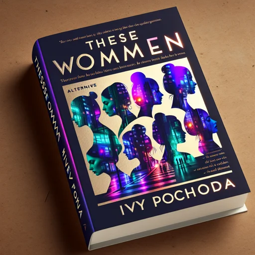 Alternative book cover of These Women by Ivy Pochoda
