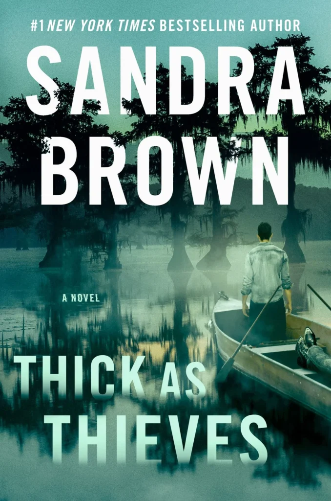Featured image for Zusammenfassung von 'Thick as Thieves' von Sandra Brown