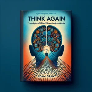 Featured image for Zusammenfassung von 'Think Again' von Adam Grant
