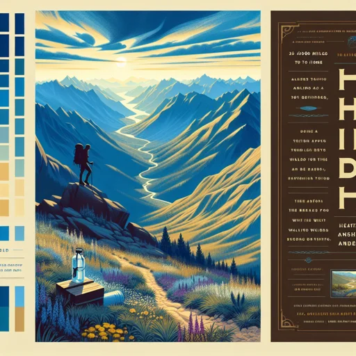 Featured image for Zusammenfassung von „Thirst: 2600 Miles to Home“ von Heather Anish Anderson