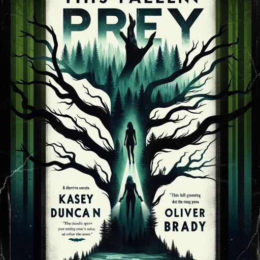 Alternative book cover of This Fallen Prey by Kelley Armstrong