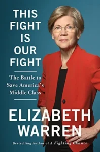 Featured image for Zusammenfassung von 'This Fight Is Our Fight' von Elizabeth Warren