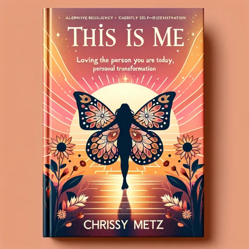 Alternative book cover of This Is Me by Chrissy Metz