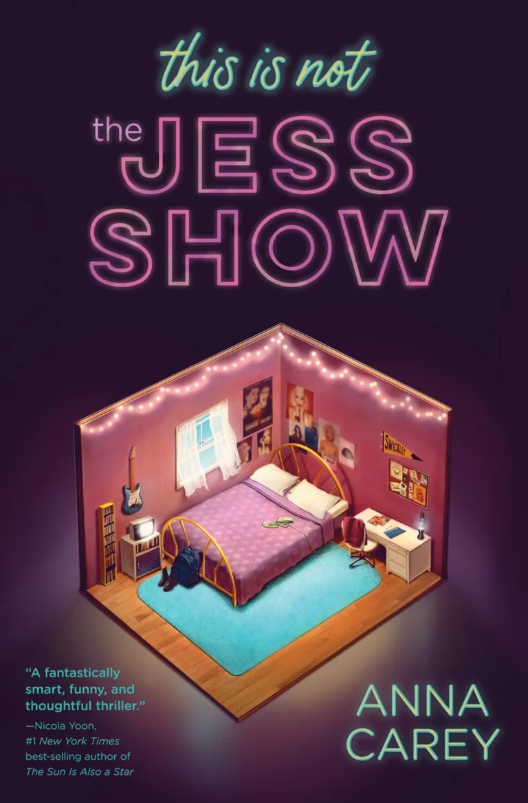 Featured image for Zusammenfassung von 'This Is Not the Jess Show' von Anna Carey