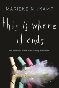 Featured image for Zusammenfassung von „This Is Where It Ends“ von Marieke Nijkamp