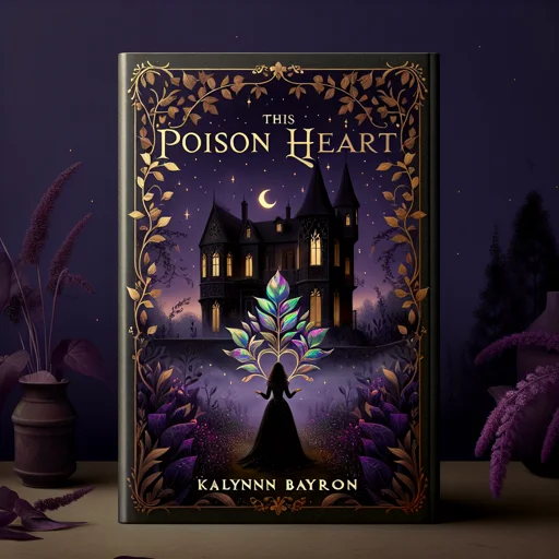 Featured image for Zusammenfassung von 'This Poison Heart' von Kalynn Bayron